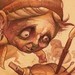 Tattoos - Paradise Gnome - 41208